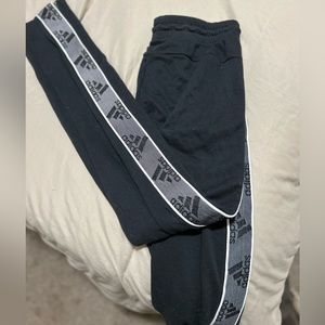 Adidas Black Sweatpants